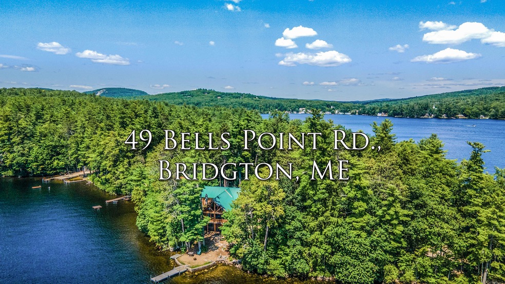 49 Bells Point Rd, Bridgton, ME 04009 - photo 1