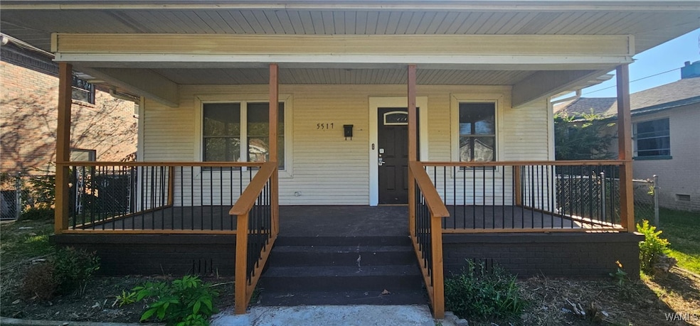 5517 Avenue I unit 1, Birmingham, AL 35208 - photo 1