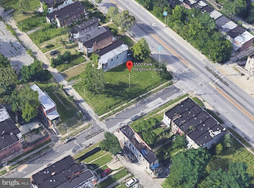 3500 Park Heights Ave, Baltimore, MD 21215 - photo 1