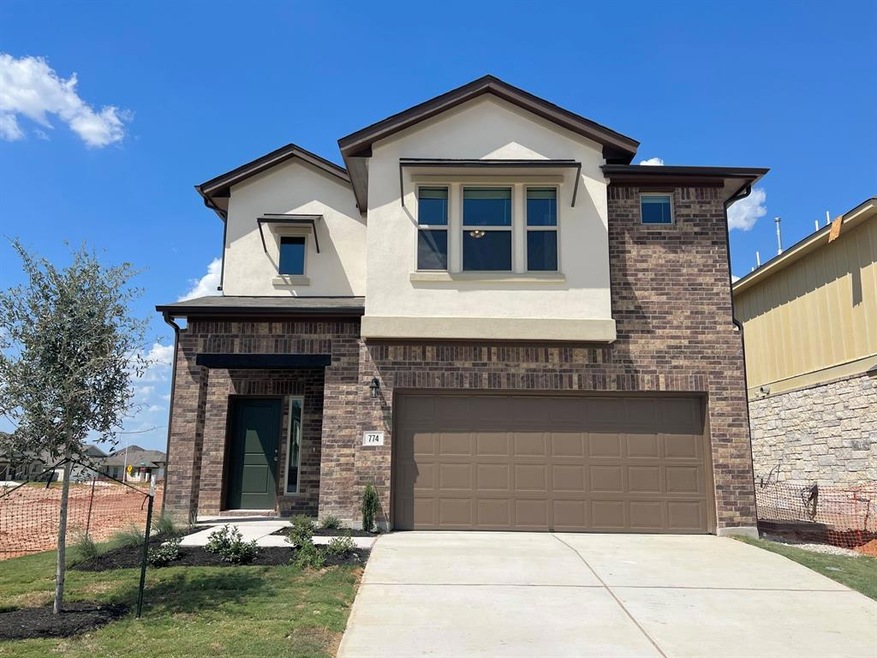 Photos of actual home.