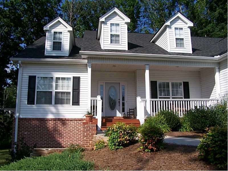 Exterior Front.