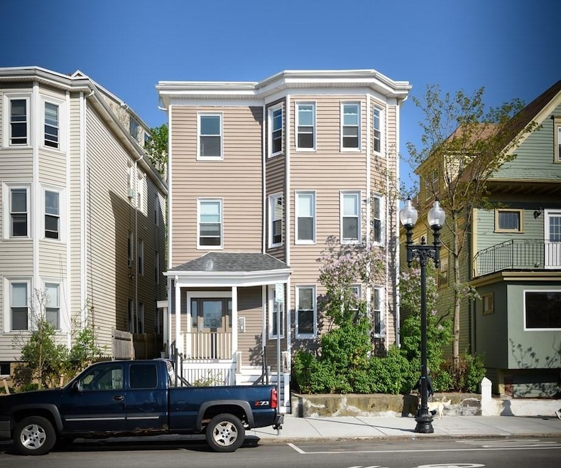 402 Centre St unit 1, Jamaica Plain, MA 02130 - photo 1