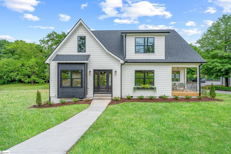 710 N Main St, Greer, SC 29651 - photo 1