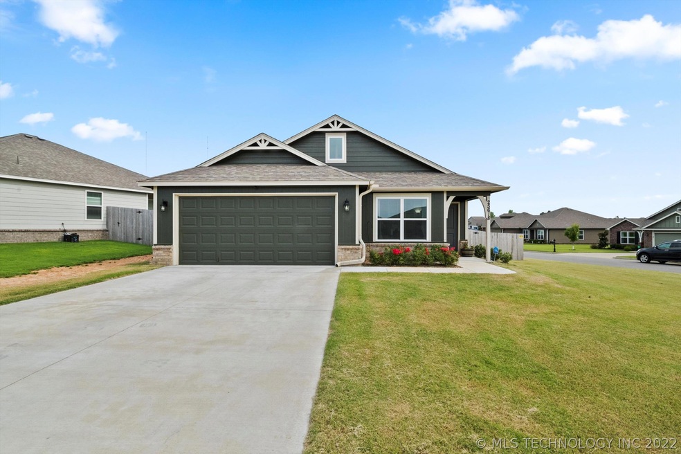 25618 E 87th Place S, Broken Arrow, OK 74014 - photo 1