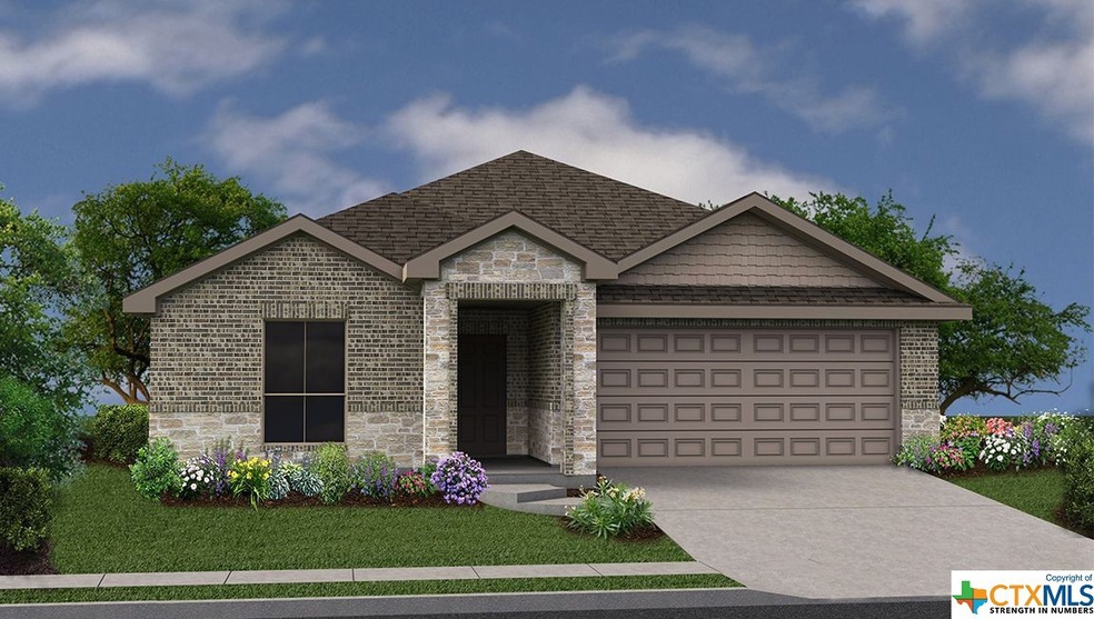 3054 Wigeon Way, Copperas Cove, TX 76522 - photo 1