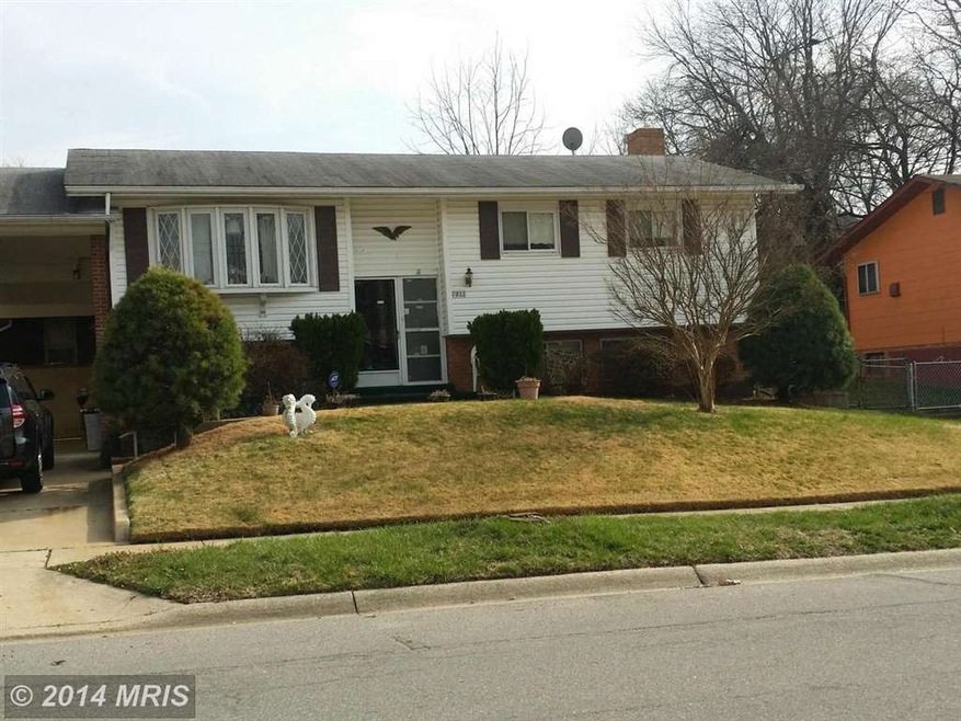 7013 Independence St, Capitol Heights, MD 20743 - photo 1