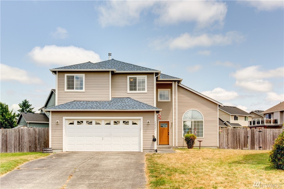 14921 Prairie Vista Loop SE, Yelm, WA 98597 - photo 1