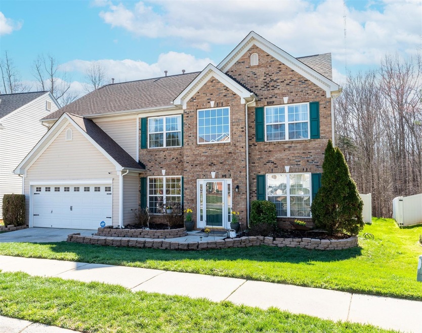 This home has a wonderful floor plan perfect for today's lifestyles!