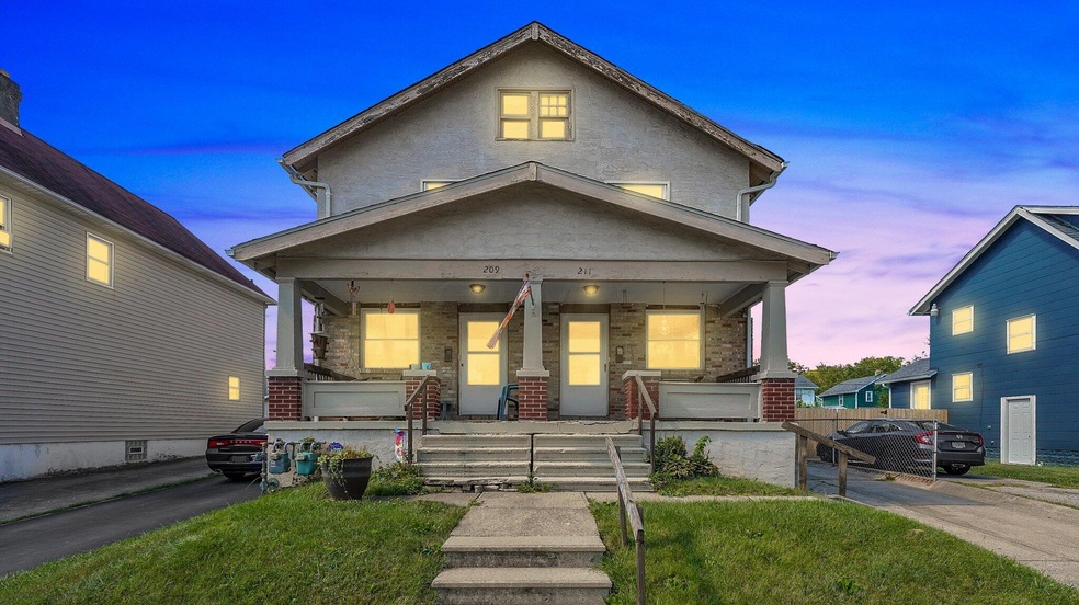 209 N Hague Ave unit 211, Columbus, OH 43204 - photo 1