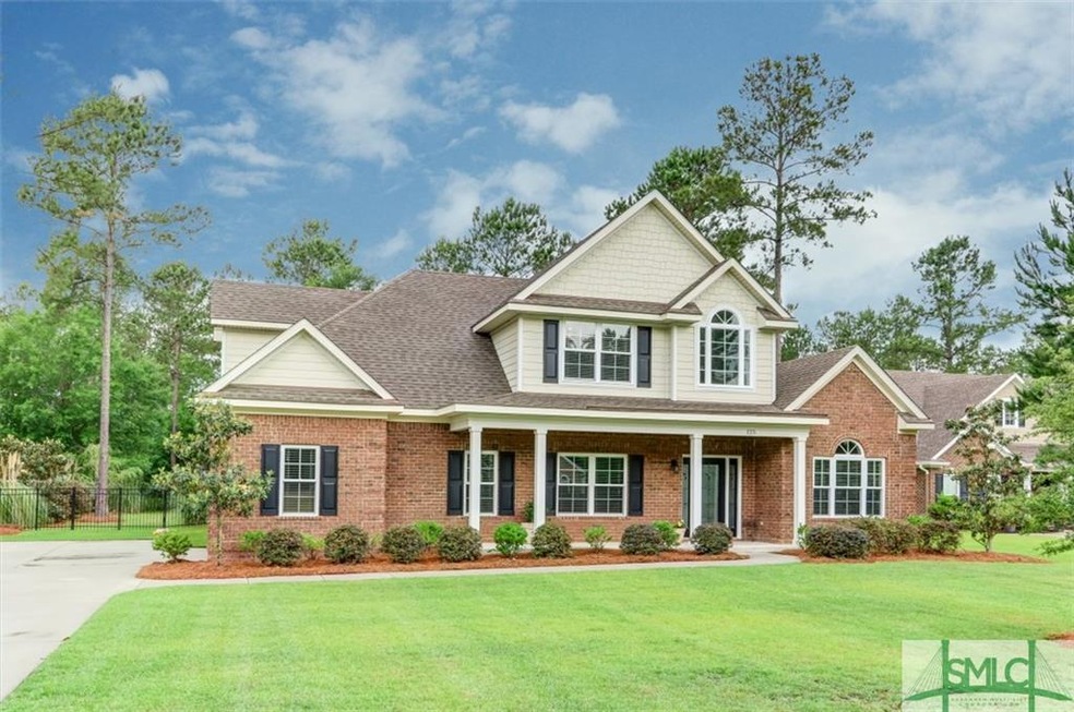 Come Home to 125 Ruby Trail  Guyton, Ga  31312