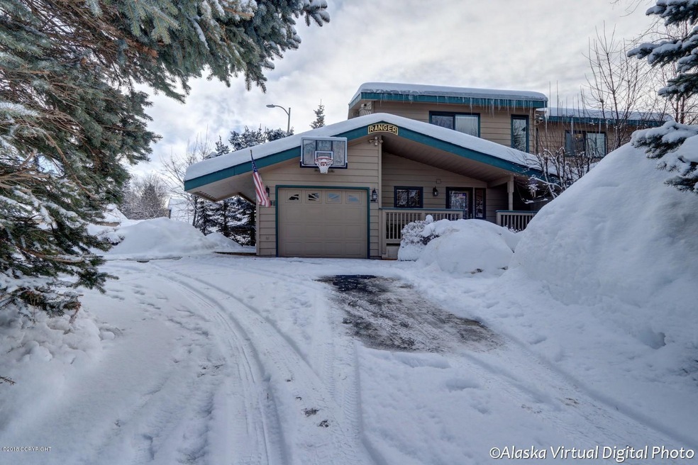 3031 Bridle Ln, Anchorage, AK 99517 - photo 1
