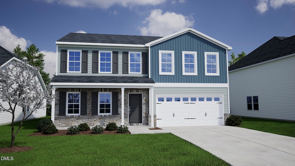 52 Osgood St, Angier, NC 27501 - photo 1