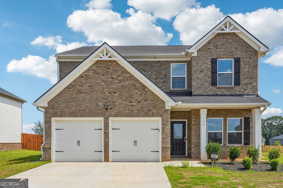 946 Teabiscuit Way, McDonough, GA 30253 - photo 1