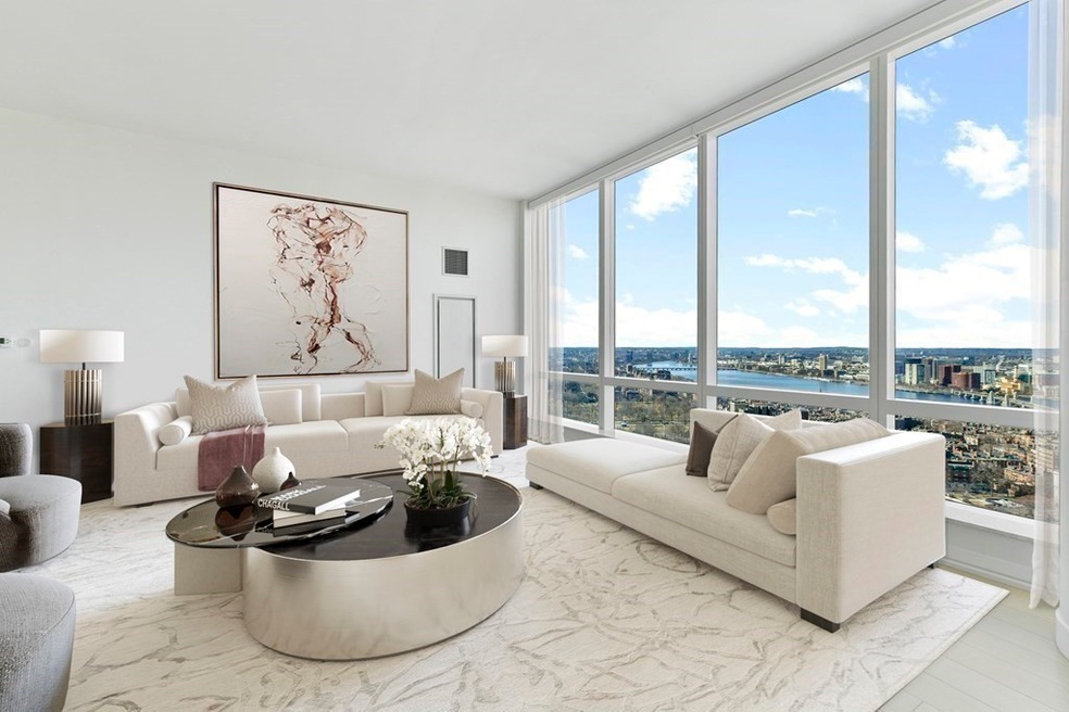Millennium Tower unit 4204, Boston, MA 02110 - photo 1