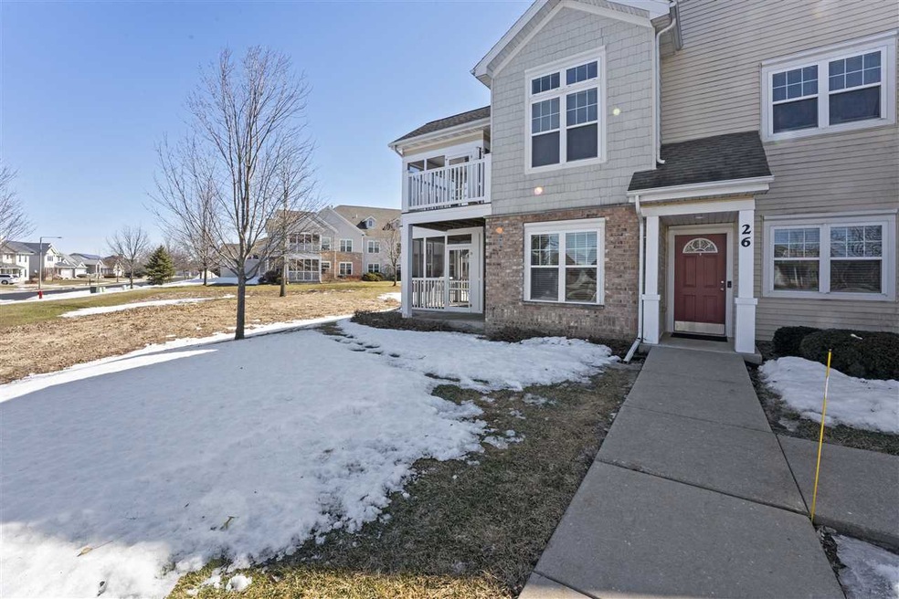30 Keystone Way unit 26, Fitchburg, WI 53711 - photo 1