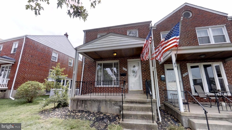 5626 Braxfield Rd, Halethorpe, MD 21227 - photo 1