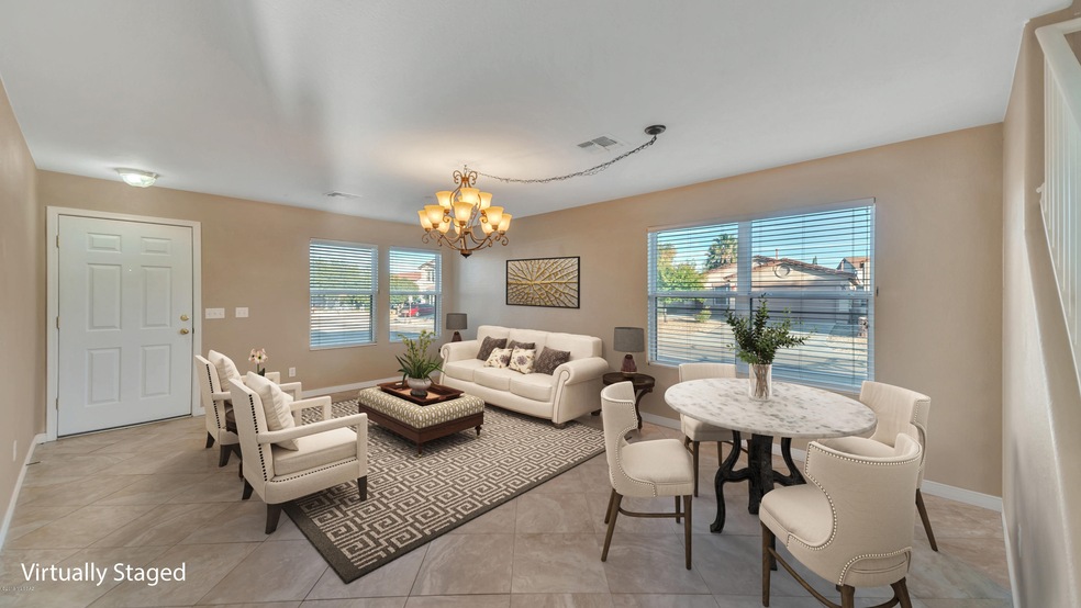 Front Room - Dining