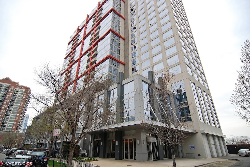 Museum Park Place & Harbor View unit P197, Chicago, IL 60616 - photo 1