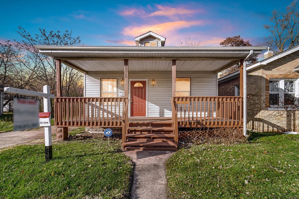 3572 Carolina St, Gary, IN 46409 - photo 1