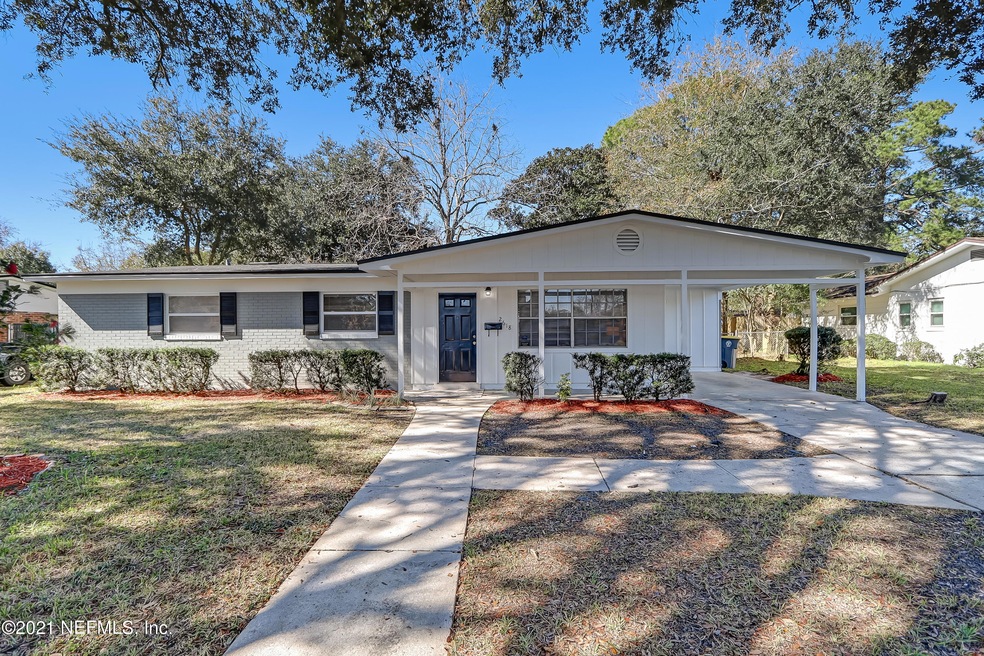 2618 Elisa Dr E, Jacksonville, FL 32216 - photo 1