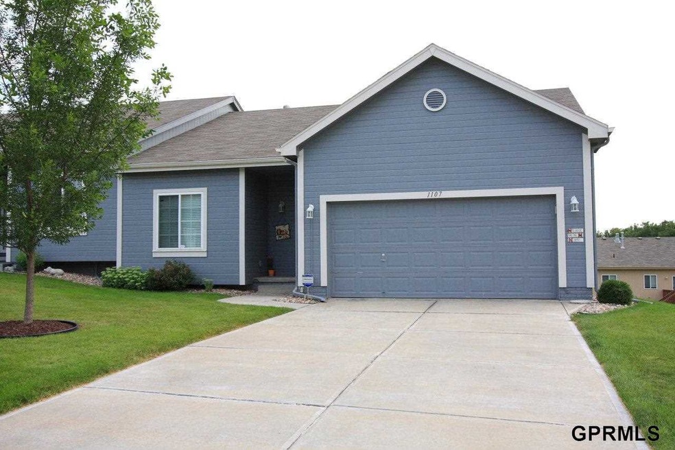 Exterior painting every 7 years is included in your townhome owners dues assessment.