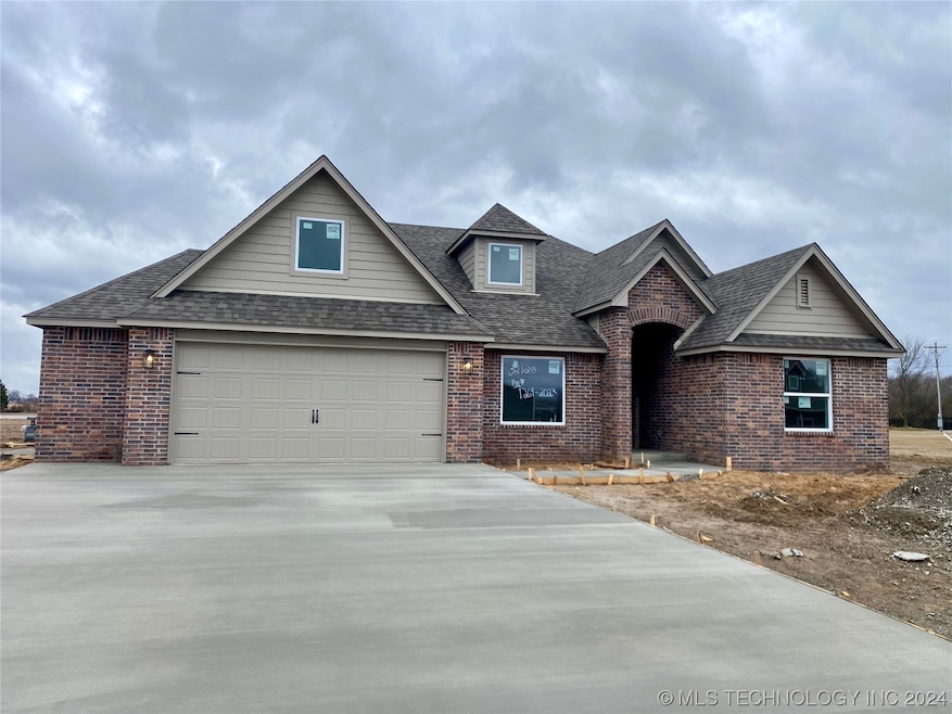 32126 E 67th Place S, Broken Arrow, OK 74014 - photo 1