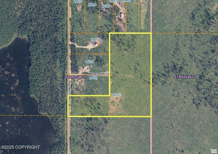 26551 W Bryce Hill Cir, Willow, AK 99688 - photo 1