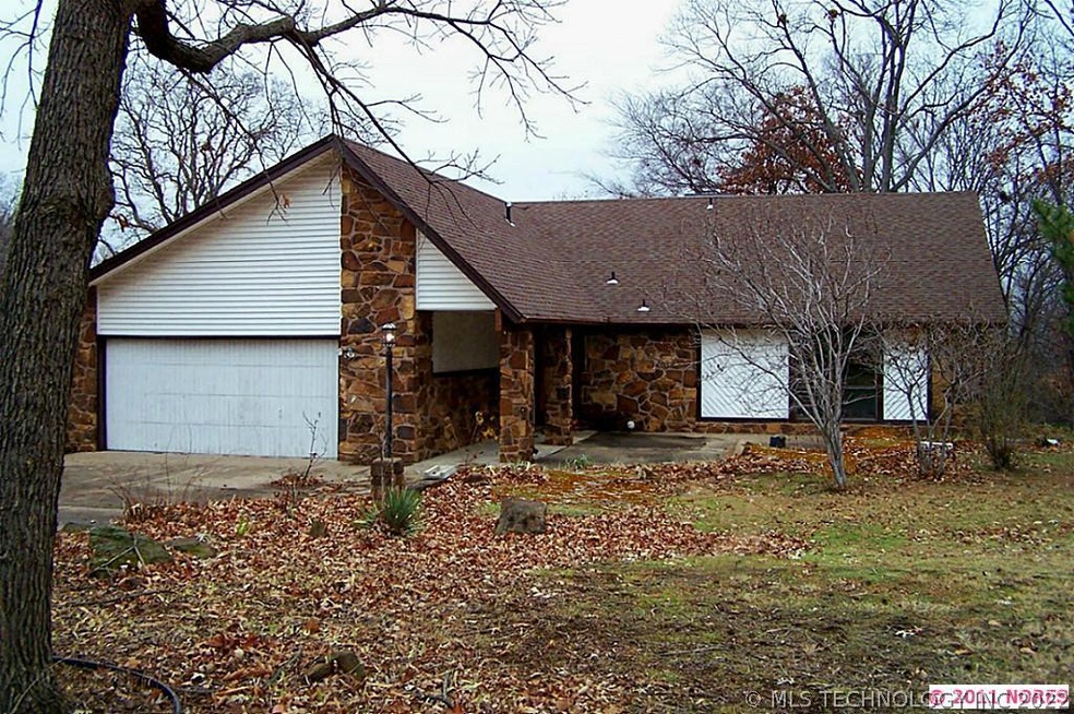 Front of house