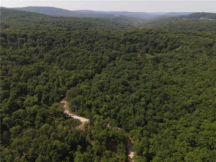 Property is on right hand side of Parker Branch Ro