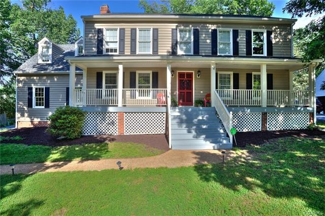 Welcome home. Gorgeous Short Pump location you will love!