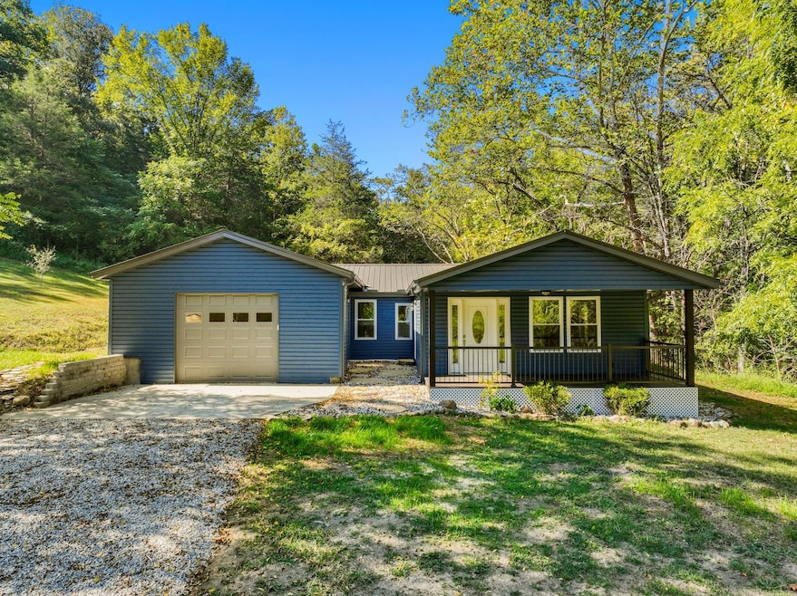 15407 Aberdeen Rd, Bennington, IN 47011 - photo 1