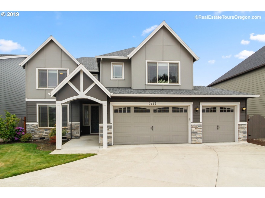 2436 Sablewood Ct, Forest Grove, OR 97116 - photo 1