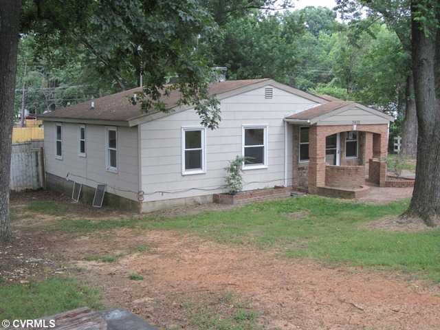 Exterior Front