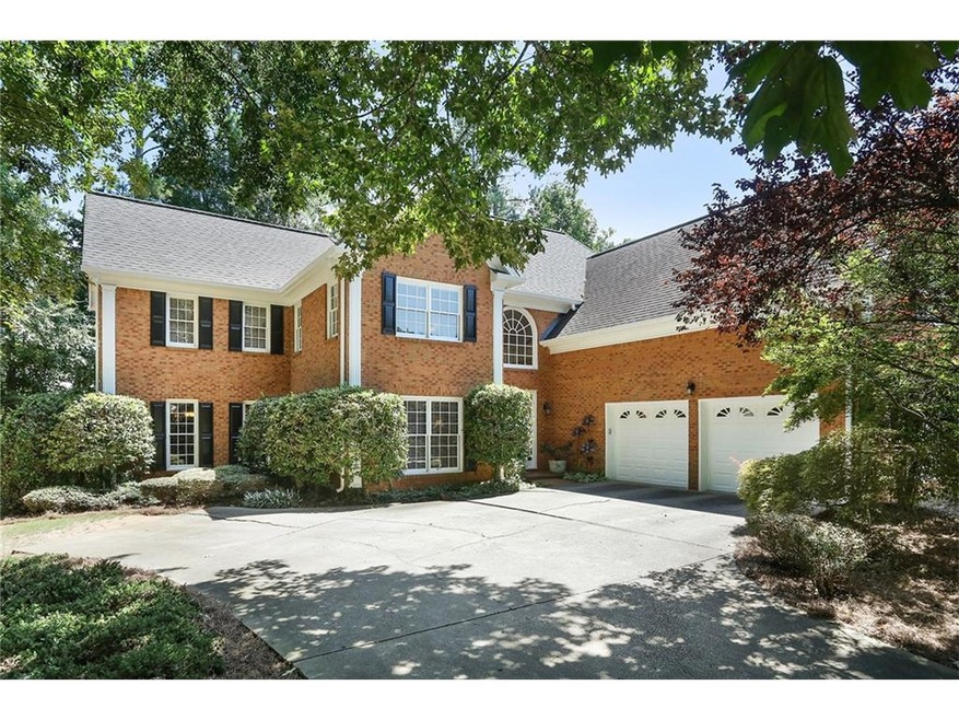 4221 Quail Ridge Way, Norcross, GA 30092 - photo 1