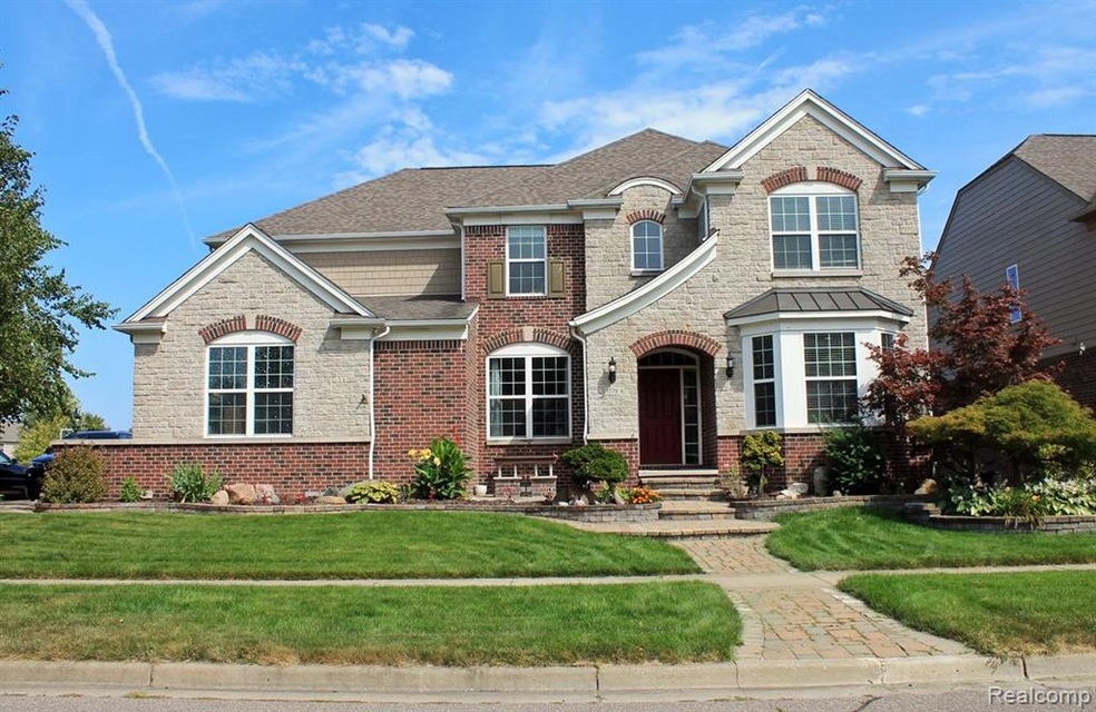 Walk into this stunning home at 1779 Steeplechase.