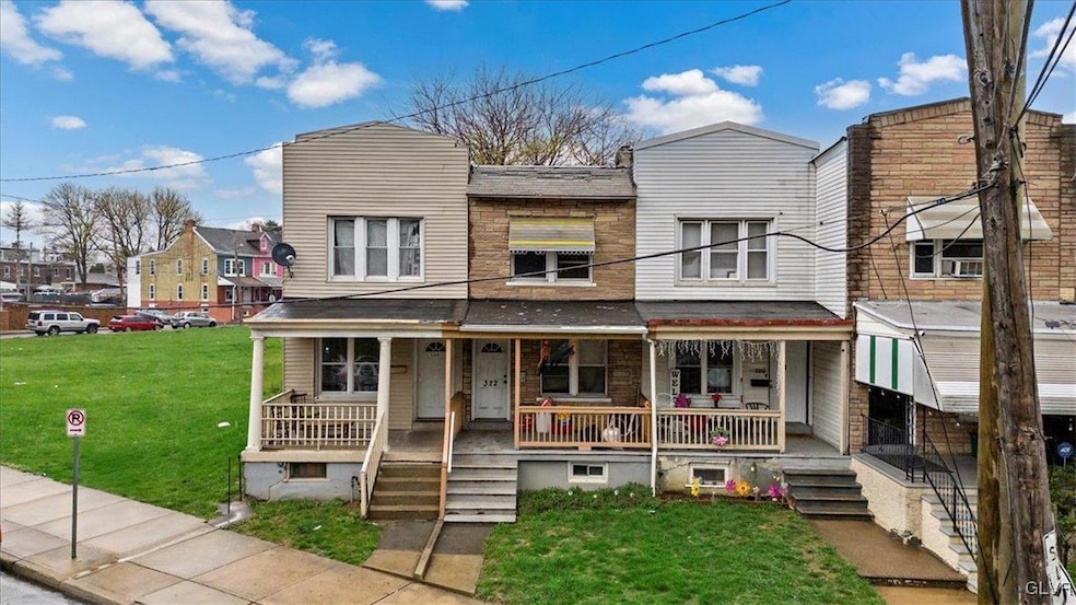 322 Hanover Ave, Allentown, PA 18109 - photo 1
