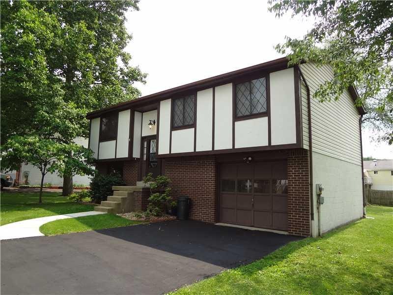 Exterior Front. Welcoming Curb Appeal with the hom