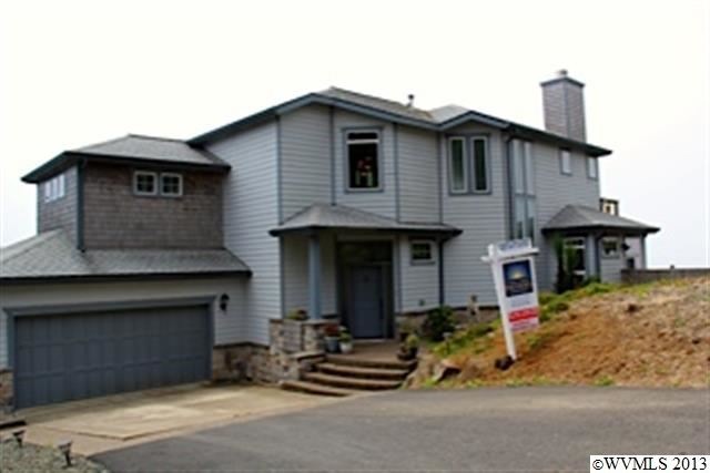 Entry of house