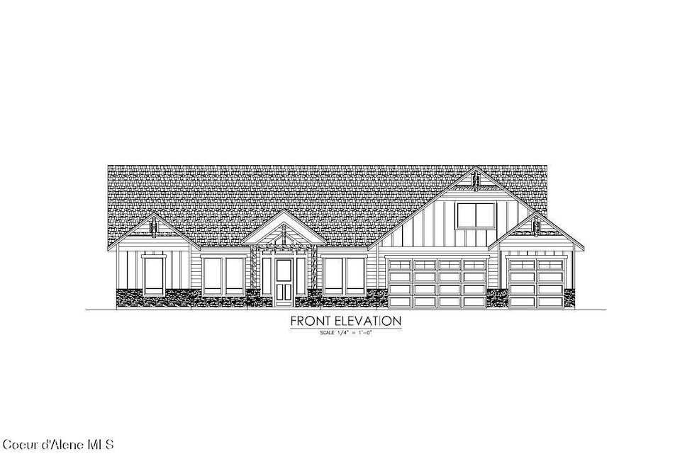 Front Elevation