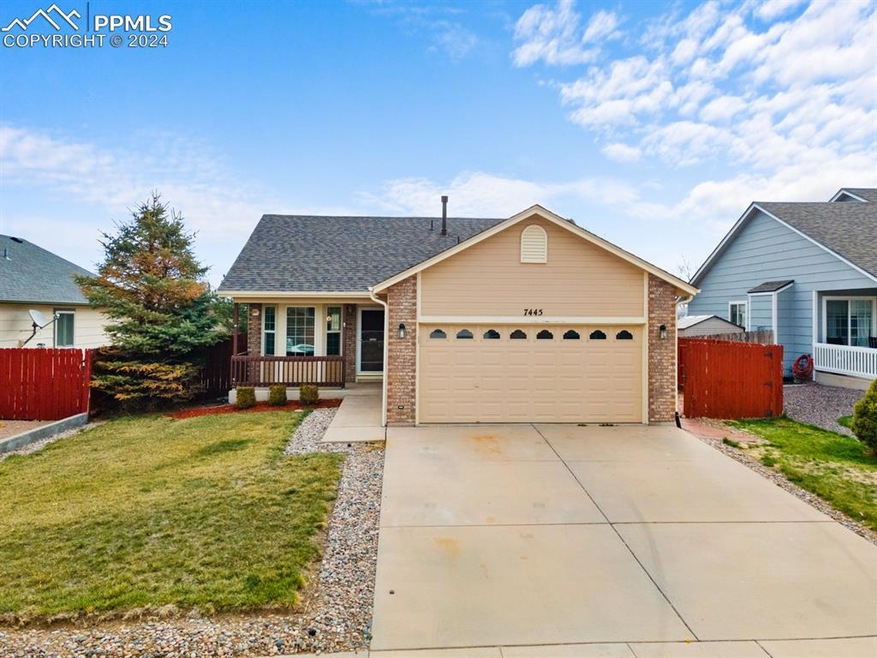 Welcom to The Glen at Widefield!