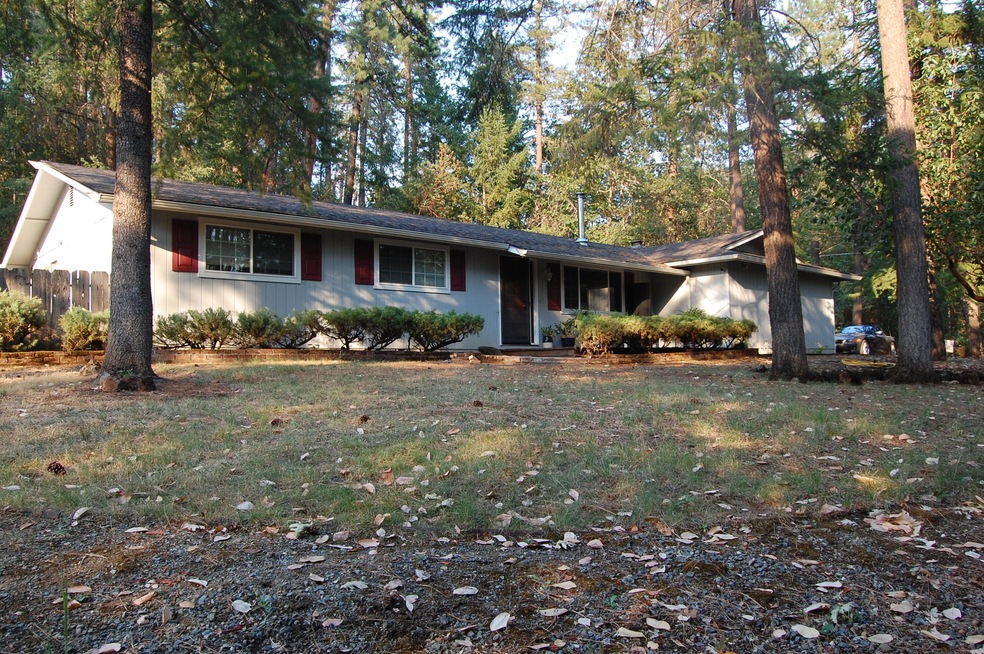 House front