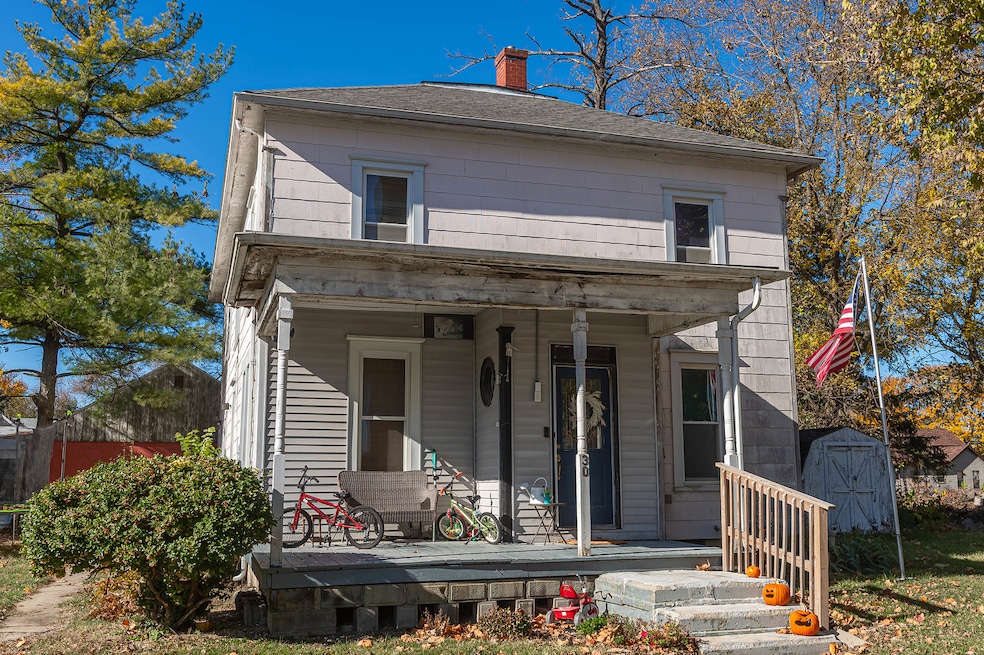 30 Plum St, Saunemin, IL 61769 - photo 1