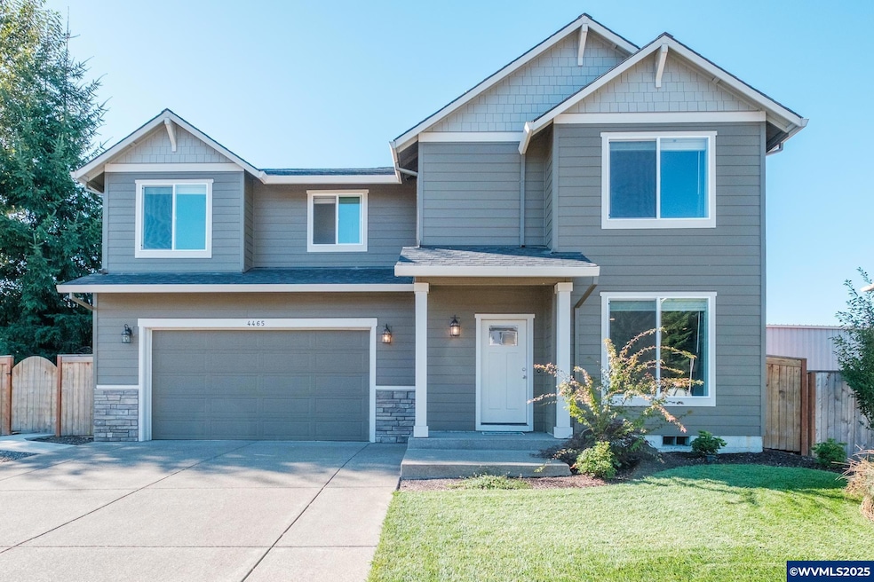 4465 Ninebark Loop, Sweet Home, OR 97386 - photo 1