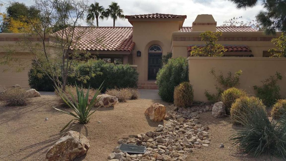 house view front