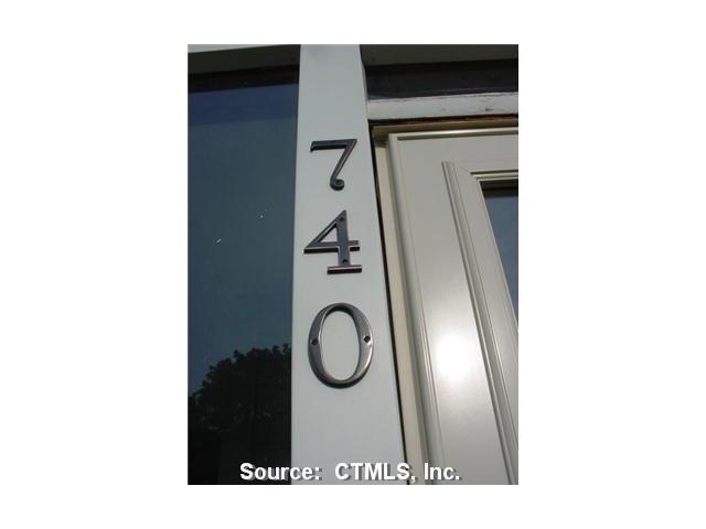 Exterior Front. YOUR NEW HOME ADDRESS