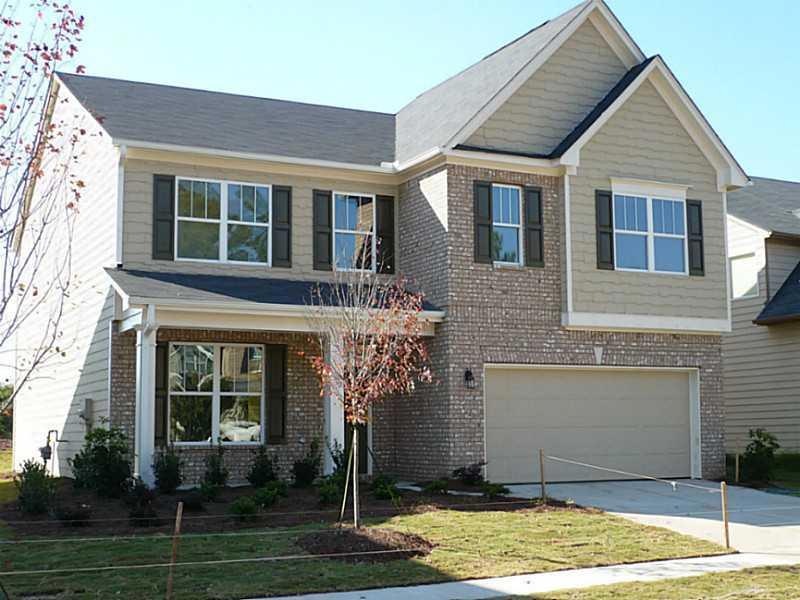 306 Hamilton Way, Canton, GA 30115 - photo 1