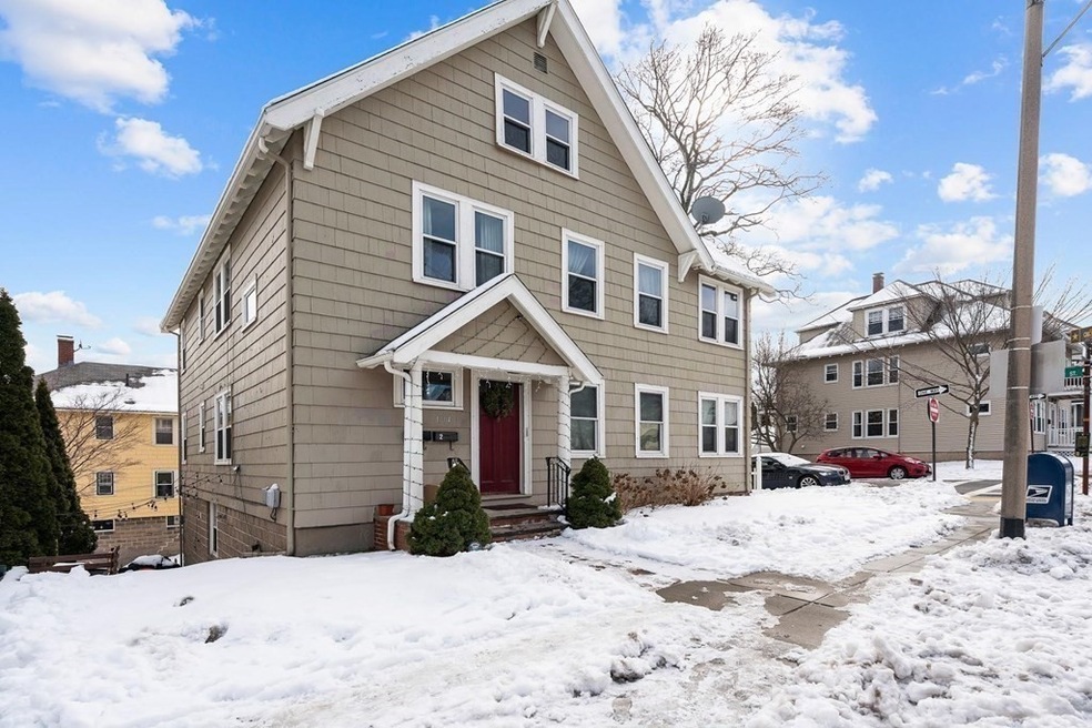 1504 Centre St unit 2, Roslindale, MA 02131 - photo 1