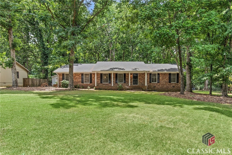 235 Auburn Pkwy, Athens, GA 30606 - photo 1