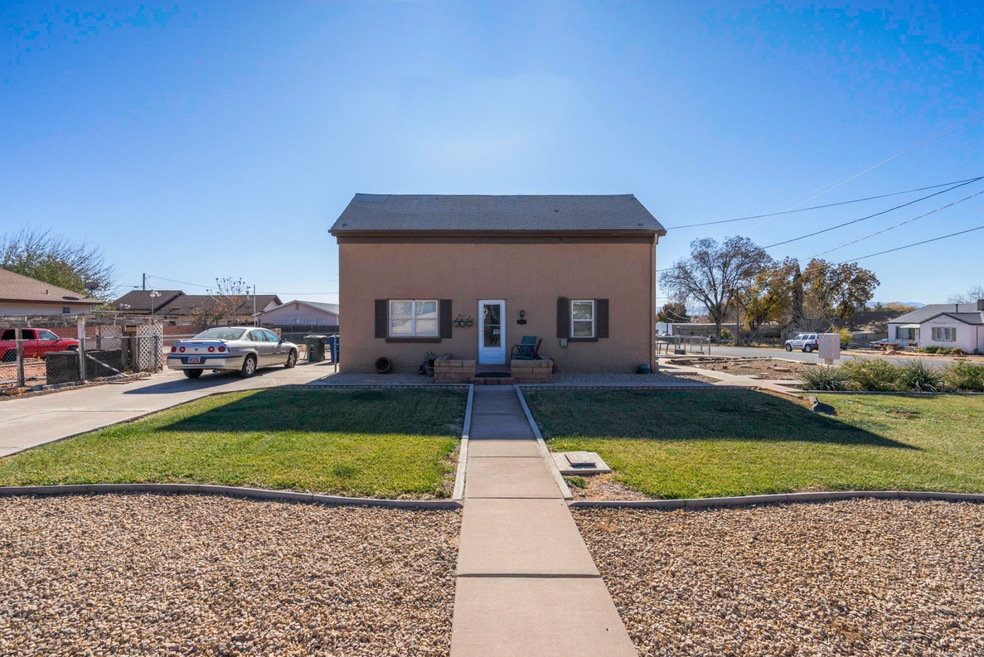 Front House