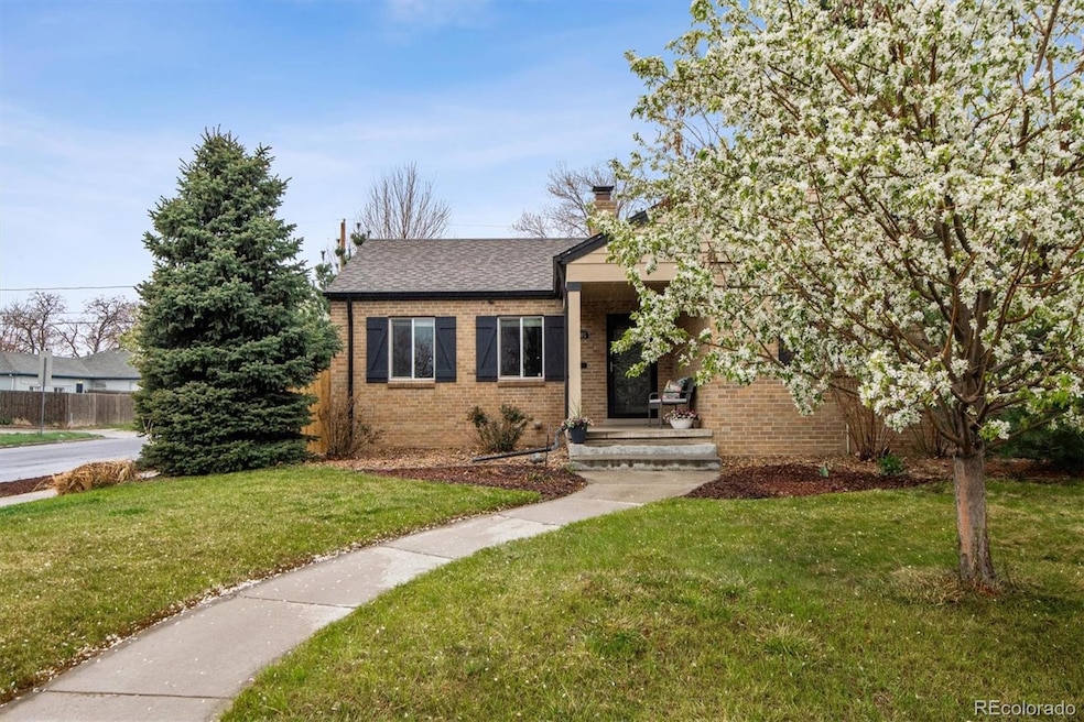 3005 Dexter St, Denver, CO 80207 - photo 1